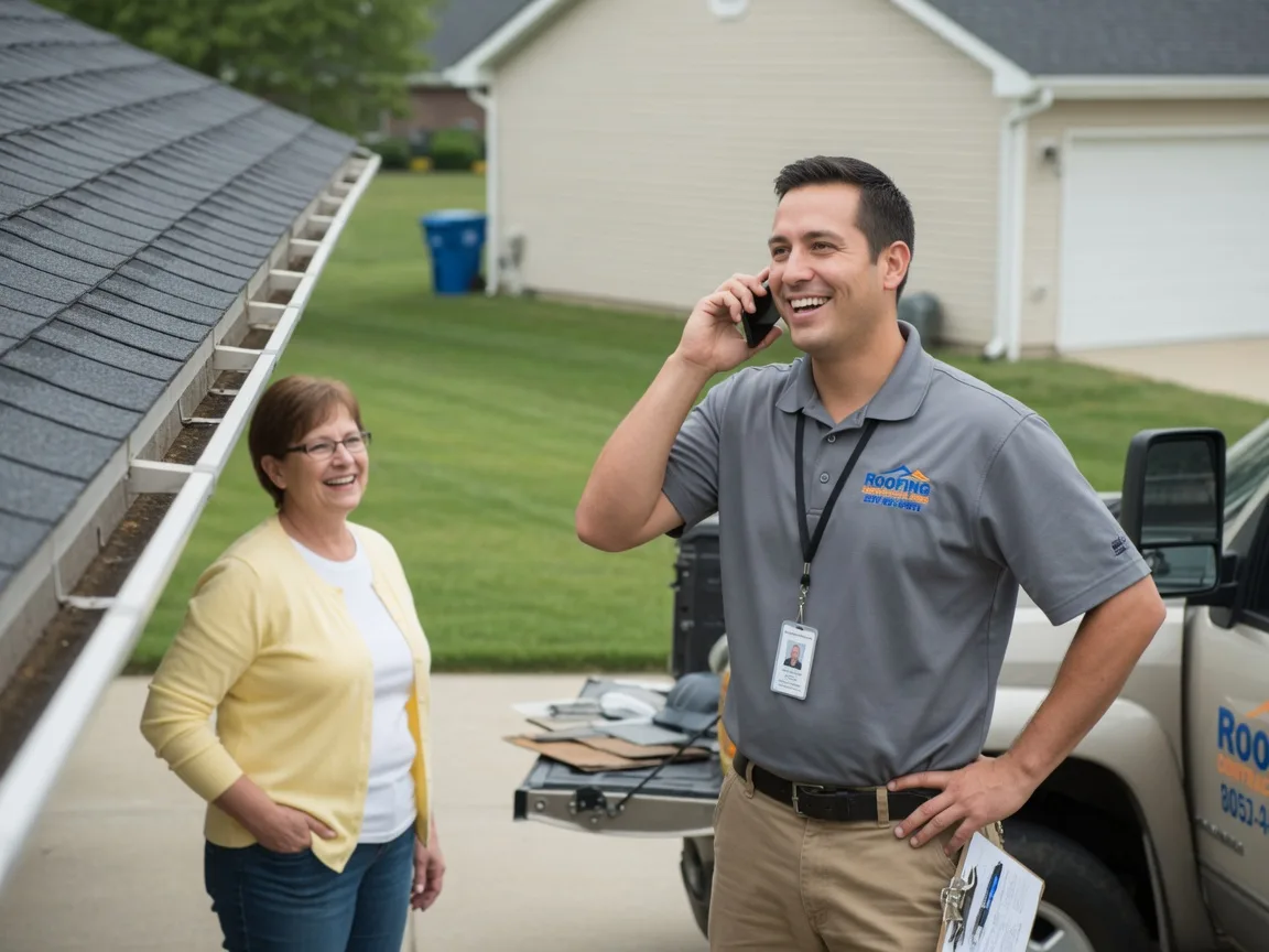 Local Roofing Contractors Menominee, MI FAQs